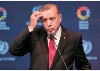 “S’marrim urdhra nga askush”/ Erdogan, prapakthehu për dëbimin e ambasadorëve: Do të jenë të kujdesshëm me deklaratat e tyre