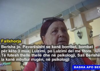 Fallxhorja lexon fatin e PD-së në letra: Fiton Basha, jo Berisha. Vitin tjetër asnjëri!
