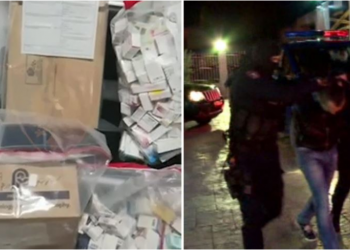 Kontrabandë ilaçesh gjatë pandemisë, Florian Marku një prej administratorëve të arrestuar, ka 3 farmaci në Tiranë