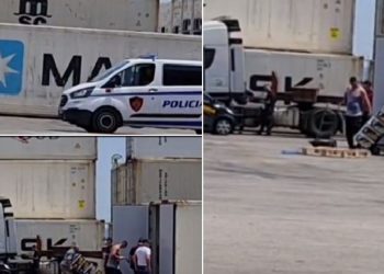 5 herë u kap me kokainë në konteinerët me banane, SPAK sekuestron kompaninë ‘Alba Exotic Fruit’. Akuza, trafik droge