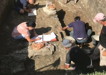 Bllokohen kërkimet arkeologjike në Durrës, Komuniteti Mysliman: Mos gërmoni te prona jonë!