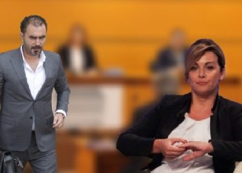 Incidenti/ Komisioni i Vetingut: Dritan Gina hyri me forcë në sallë, sjellja e tij s’riparohet dhe sikur ta çonim për ‘riedukim’ në Shkollën e Magjistraturës