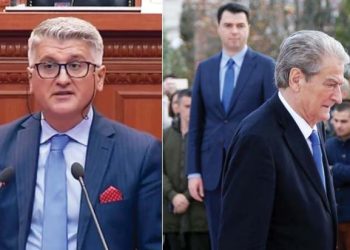 “Lëvizja e Berishës s’ka moral politik”/ Gjekmarkaj: Po sillet sikur i kanë rrëmbyer pronën. Basha s’duhet të heshtë më