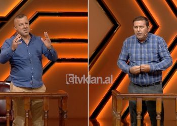 “Nuk del gjallë pa dhënë lekët”, debat në studio për 370 metra pronë