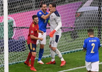 VIDEO/ Spanja në finalen e Nations League, “merr hak” ndaj Italisë, e mposht në San Siro
