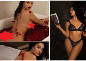 “Të dashurin e kam të pasur, vdes për…”/ Juristja seksi flet për fotot hot në “Only Fans”: U frymëzova nga Enca. S’ka pornografi
