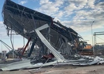 IKMT/ Shembet pika e karburantit në rrugën Fier-Lushnje, 3.8 milionë lekë gjobë pronarit