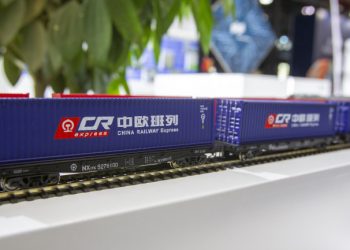 Shangai nis trenin e parë të mallrave Kinë-Evropë