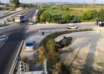 ARRSH mbyll përfundimisht kryqëzimin e ‘pushimit të shoferit’ në aksin Lushnjë-Fier, arsyeja