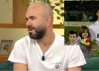 Nga futbollist në berber/ Lena flet për takimin me Ronaldon: S’ishte shumë miqësor. Kam pasur sukses me femrat
