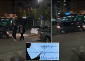 Tërmeti në Lezhë shkakton frikë te qytetarët/ IGJEUM: Nuk ka vend për panik