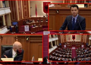 “Mbushjani gotën me ujë”/ Basha thumba Ramës: Ai është nona e së keqes
