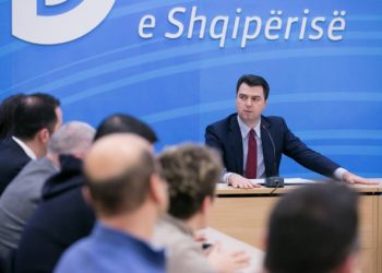 Mblidhet Kryesia e grupit, Bylykbashi dhe Noka ‘gozhdojnë’ Bashën për Vettingun dhe Berishën