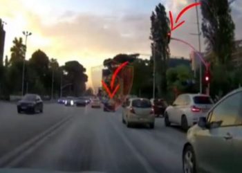 Makina inteligjente “makth” për shoferët/ Rreth 3 mijë gjoba në fundjavë, arrestohen 30 drejtues automjetesh