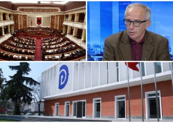 “Deputetët të largohen si gjyqtarët”/ Marku për Vettingun në politikë. Debati brenda PD? Traumatik, partia rrezikon ndarjen