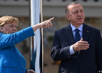 Çimentohet “aleanca turko-gjermane”? Merkel, vizitë në Turqi përpara se të lërë postin
