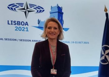 Kodheli rizgjidhet zv.presidente e Asamblesë Parlamentare të NATO-s. Gjonaj: Na bën krenare