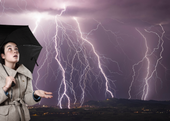 Bien temperaturat, priten reshje shiu dhe erëra të forta, meteorologia: Çfarë pritet të ndodhë në fundjavë