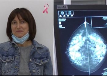 Nëna 31-vjeçare rrëfen në lot betejën me kancerin e gjirit: Po luftoj për 2 fëmijët e mi! Gratë e vajzat të bëjnë kontrolle