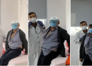“Mos luaj, vazhdo vizitën”/ Pacienti i ikën doktorit nga “duart” sapo shikon Ramën