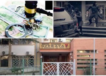 I dënuar për pastrim parash, ekstradohet 44-vjeçari nga Greqia drejt Shqipërisë! Në 2011, grabiti një bankë në vendin fqinj. Emri
