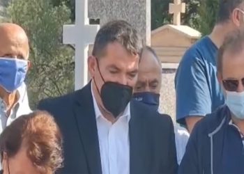 Ndahet nga jeta nëna e Pirro Dhimës, media greke: Peshëngritësi s’e fsheh dot dhimbjen