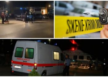 Të shtëna me armë zjarri në Fier, plagoset një person! Dërgohet në gjendje të rëndë në spital