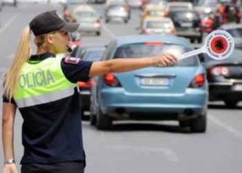 Policia dorë e fortë ndaj drejtuesve: Jepen 3.1 mln masa në 8 muaj, aksidentet rrugore shqetësuese