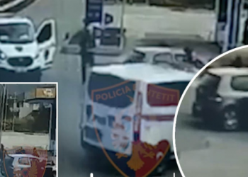 “Po më ndjekin prej ditësh”/ Policia parandalon vrasjen në Shkodër, prangos 3 persona. Kishin shkopinj bejsbolli e benzinë