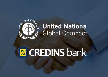 Banka Credins anëtarësohet në UN Global Compact