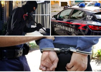 “Vidhnin banesat e të moshuarve”/ Arrestohet 33-vjeçari shqiptar, kreu i një bande grabitësish në Itali! Si ra policia në gjurmët e grupit kriminal