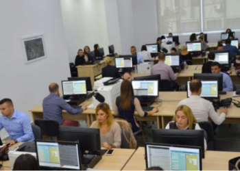 Administrata në vitin 2022, mbi 330 më shumë të punësuar