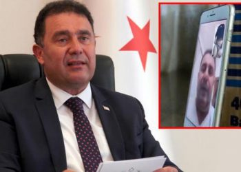 Po i mësonte një gruaje se si të vishej/ Videoja e publikuar “merr në qafë” kryeministrin e Qipros së Veriut