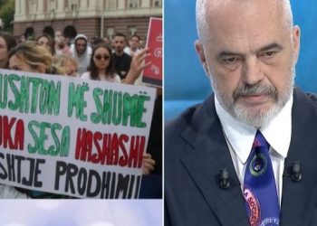 “Është rritur më shumë çmimi i bukës së hashashi”/ Rama për aktorin e humorit: Mund të kishte vënë trupin e vet me kokën time