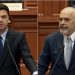 “E qeshura ka filluar të të dalë me shumë vështirësi”/ Rama-Bashës: Të kam pikë referimi. Vjen i fundit, zgjohesh vonë
