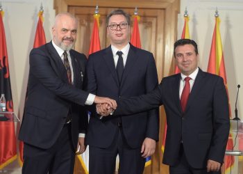 Rama viziton Beogradin në 3 dhe 4 nëntor, do të marrë pjesë në takimin për ‘Open Balkan’