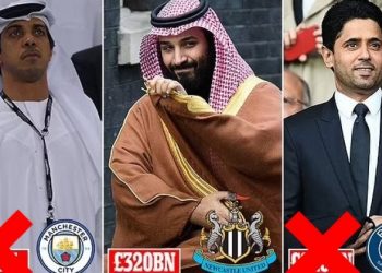 Klubi i Newcastle me pronarët më të pasur në futbollin botëror/ Mund ta rivalizojnë vetëm ata të…