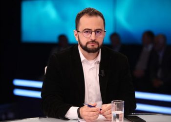 Endri Shabani kërkon falje pse ka punuar për Fondacionin Soros: Turp të më vijë, zgjodha rrugën e gabuar. Kjo autokritikë është ndjesa ime