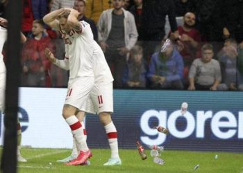 Nis hetimi për tifozët, policia analizon pamjet. FSHF nis nesër dosjen në FIFA…