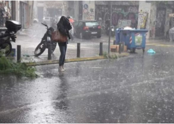 Temperatura të ulëta dhe rrebesh, parashikimi i motit për sot
