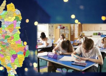 Shkrirje klasash e shkollash në gjithë vendin, shkak rënia e popullsisë! Tkurrje me 116 mijë vetë deri në 2031, 4 qarqet që do preken më shumë