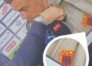 Skandaloze/ Televizioni zvicerian quan UÇK-në organizatë terroriste, më pas fshin postimin (FOTO)