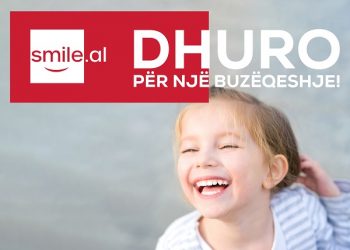Dhuroni në Smile.al