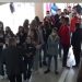 Dhjetra studentë në Vlorë s’lejohen të futen në auditorë pa certifikatën e vaksinës ose test PCR