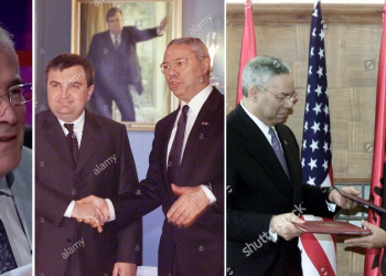 Kujtimet e ish-ambasadorit Tarifa për Colin Powell: Vizita e tij në Tiranë dhe konflikti mes Nanos dhe Metës