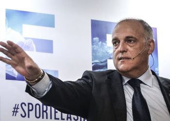 “Barça nuk e donte Mesin”/ Presidenti i La Ligës sulmon dy gjigantët e futbollit: Perez s’bën për Realin