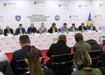 Shpallen rezultatet përfundimtare në Kosovë, numri i votave për secilin kandidat