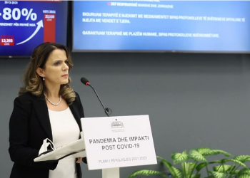 Tomini: Nëse përshkallëzohet situata e COVID, hapim spitalet rajonale