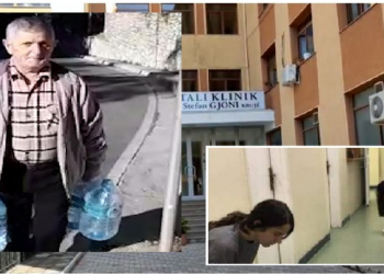 Helmimi në Krujë/ Ulen rastet, banorët blejnë ujin e pijshëm: Jemi të detyruar, se di se ç’do bëhet
