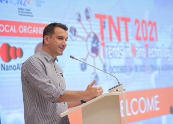 Konferenca Ndërkombëtare e Nanoteknologjisë, Veliaj: Një fillim i mbarë i serive të eventeve të Kryeqytetit Europian të Rinisë
